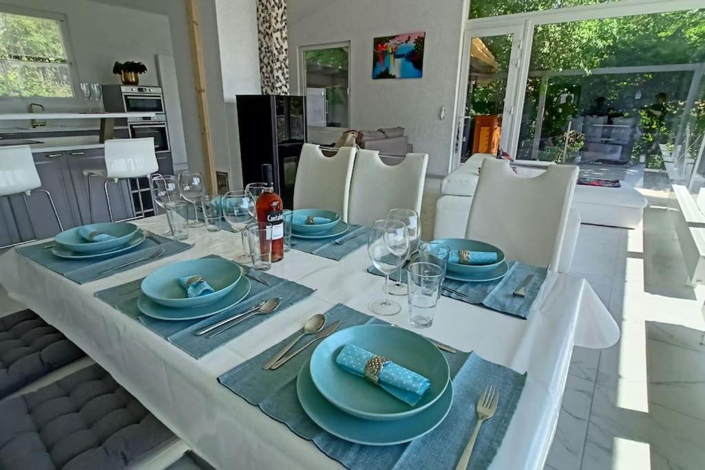 Ferienhaus Suedschwarzwald Eggingen Buitenkant foto